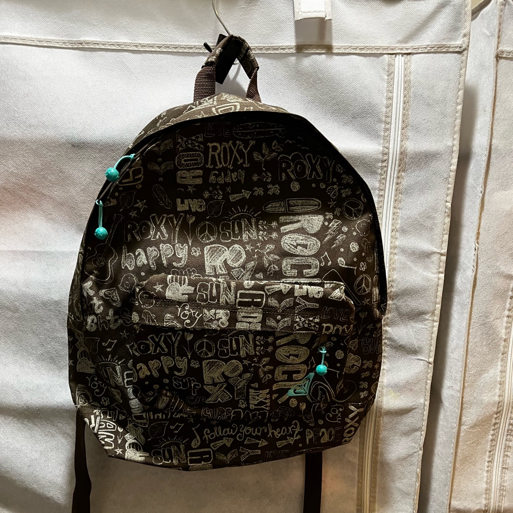 Nwot Roxy Backpack